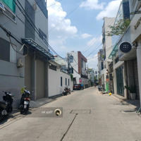 Khu Phân Lô Cx Tự Do - Xe Hơi Vào Nhà - 76M2 - Ngang 5.4M - Giảm Còn 9,6Tỷ