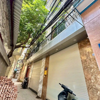 Bán Nhà Mộ Lao Gần Cầu Trắng Ngõ Thông Oto Đỗ 32M2 5T4N Giá Chỉ 6.95 Tỉ