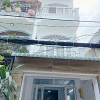 Bán Nhà 3 Tầng - Hẻm 502 Huỳnh Tấn Phát -P. Bình Thuận - Quận 7 .