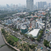 Bánmặt Tiềnnguyễn Văn Hưởng, Thảo Điền, Quận 2. Diện Tích: 9M X 35M, Công Nhận 315M2 Vị Trí Đẹp View Sông