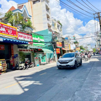 Mặt Tiền Kinh Doanh Sầm Uất Ngay Ngã Tư Lê Trọng Tấn 4X20M, Đúc 2 Tấm Vị Trí Cực Đẹp Giá: 9.5 Tỷ