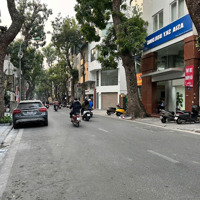 Bán Nhà Mặt Phố Lý Nam Đế, Hoàn Kiếm, Lô Góc Kinh Doanh Buôn Bán Sầm Uất