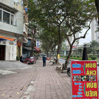Bán Nhà Mặt Phố Đường Khuất Duy Tiến, Trung Hòa, Cầu Giấy, Hà Nội 19,5 Tỷ, 56M2