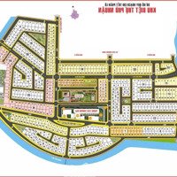 Ban Nhanh Mấy Nên Biệt Thự Kdc Phú Nhuận Phường Phước Long Tp.thủ Đức