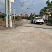 Bán Gấp Lô Trục Chính Đấu Giá Yên Sơn, Quốc Oai. Giá Đầu Tư. Liên Hệ: 0985242136