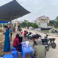 Bán Gấp Lô Trục Chính Đấu Giá Yên Sơn, Quốc Oai. Giá Đầu Tư. Liên Hệ: 0985242136