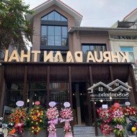 Cho Thuê Nhà Mặt Phố Lạc Long Quân Vị Trí Đẹp, Mặt Tiền Khủng, Phù Hợp Kinh Doanh Lớn
