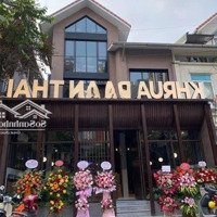 Cho Thuê Nhà Mặt Phố Lạc Long Quân Vị Trí Đẹp, Mặt Tiền Khủng, Phù Hợp Kinh Doanh Lớn