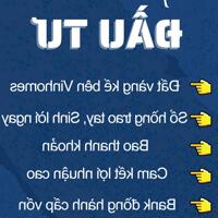 SỞ HỮU NGAY 1000M2 ĐẤT ONT CHÍNH CHỦ MẶT TIỀN TRUNG TÂM BÀU CÔNG