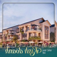 Mở Bán Biệt Thự Song Lập Giá Cdt Tốt Nhất Ngay Cạnh Gia Lâm - Hà Nội-Vsip