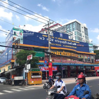 Bán Tòa Nhà Góc 2Mặt Tiềnvõ Văn Ngân Thủ Đứcdiện Tích(8X50) Nở Hậu 1 Trệt 5 Lầu Giá Bán 115 Tỷ Tl