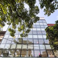 Chính Chủ Bán Mảnh Đất Mặt Phố Lạc Long Quân, Vỉ Hè Lớn, Kinh Doanh Văn Phòng Đẳng Cấp.