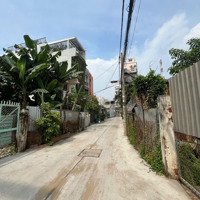 Chỉ 105 Triệu/M2 ! Lô Đất Hẻm Xe Tải Bùi Đình Túy P24 Q.bt 4X25M Sổ A4 Chỉ 10,5 Tỷ Tl
