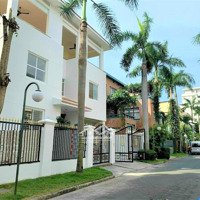 Bán Căn Biệt Thự Đơn Lập Mỹ Hoàng (18*16,8M), Ngay Đường Phạm Thái Bường, Quận 7