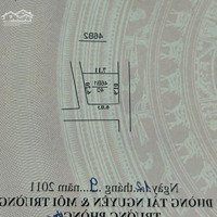 4.6 Tỷ,Diện Tích40M2, Lô Góc 3 Mặt Tiền, Đường Trước Nhà 3M, Gần Aeon Mall Hà Đông