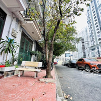 Bán Nhà Nguyễn Hữu Thọ (Khu Tt Quân Đội Binh Đoàn 12) Oto Tránh, 50M2/5 Tầngmặt Tiền4.2M Giá Bán 13Tỷ650