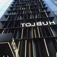Bán Kín Mặt Tiền Lý Tự Trọng, P. Bến Thành, Quận 1 | 4X25M, 6 Lầu