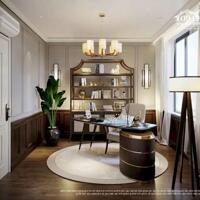 Sẵn CH 3PN (to) 106m2 View trực diện công viên xanh mát, thiết kế hợp lý, sở hữu lâu dài, 63tr/m2