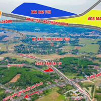 Đất Ven Khu Công Nghiệp Lam Sơn _ Sao Vàng 750Ha