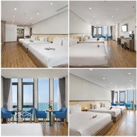 Chỉnh Chủ Bán Khách Sạn 3*Mặt Tiềnhoàng Sa - View Trực Diện Biển