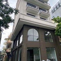 Cho Thuê Tòa Nhà Nguyên Căn Lô Góc Thang Máy Mặt Phố Ngọc Thụy, Long Biên 105M2 X 7 Tầng