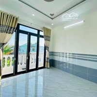 Nhà Phố Tại Hà Huy Giáp, 1,6 Tỷ, 60M2, 2 Phòng Ngủ 2 Vệ Sinh Thạnh Lộc, Q12, Hcm, Nhà Đẹp, Hẻm Oto.