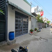 Bán Nhả Ngay Chợ Lái Thiêu Đường Nhựa Giá Bán 2.6 Tỷ Full Thổ Cư