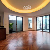 Bán Tòa Apartment Đặng Thai Mai - 95M2 X 9T Thang Máy -Mặt Tiền10M - Lô Góc Hướng Tn