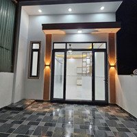 Bán Nhà Ngaymặt Tiềnql13 Tân Địnhdiện Tích100M2 Giá Bán 895 Triệu Nhà Đang Cho Thuê Sẵn 6. 5 Triệu/Th