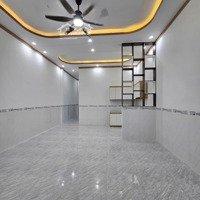 Bán Nhà Ngaymặt Tiềnql13 Tân Địnhdiện Tích100M2 Giá Bán 895 Triệu Nhà Đang Cho Thuê Sẵn 6. 5 Triệu/Th