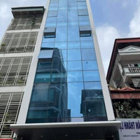 Cc Bán Tòa Nhà Dv Cao Cấp Vĩnh Phúc Bđ Hn Oto Kddiện Tích114M2 9 Tầngmặt Tiền7,5M Giá: 45 Tỷ Có Tl
