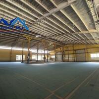 Bán nhà xưởng 12.000m2 giá chỉ 58,7 tỷ. KCN Nhơn Trạch-Đồng Nai