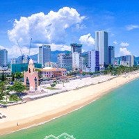 Căn Góc Mặt Tiền Đường Tô Hiệu, Tttp Nha Trang