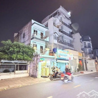 Bán Nhà Mặt Phố Kinh Doanh Vải Chợ Tân Bình,Lạc Long Quân, 20 Tỷ, 5 Tầng, 72M2,Ngang 6M