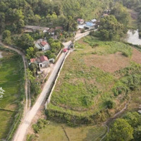 Cần Bán Gấp 3871M Thổ Cư 800M Wieu Đẹp Giá 7.Xty Tại Cao Sơn Lương Sơn Hoà Bình