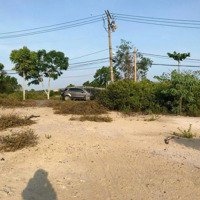 Mặt Tiền Thanh Niên Xung Phong, Hiệp Phước, Nhà Bè. 694,5M2 (Ngang 17M X 38 M) Giá Bán 5.2Tỷ