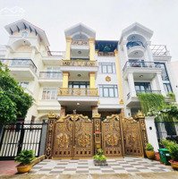 Cho Thuê Nguyên Căn Biệt Thự Đ.số 2 Kdc Himlam Quận 7 Nhà Có Thang Máy Giá: 80 Triệu Liên Hệ:0908935765