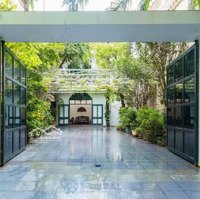 Cho Thuê Biệt Thự Đội Cấn Liễu Giai 415M,4T,Mt11M, 15 Phòng,Có Thể Cải Tạo Thêm Giá 120 Triệu
