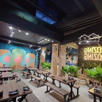 Cho Thuê Mặt Bằng Kinh Doanh P Bến Nghé Trung Tâm Q1