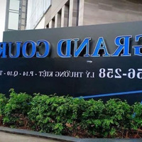Bán Xi Grand Court Căn Góc , 90M2 3 Phòng Ngủ 3 Vệ Sinhfull . Giá Bán 7,7 Tỷ Bớt Lộc , Có Sổ . Liên Hệ: 0983568730 Gặp Tín
