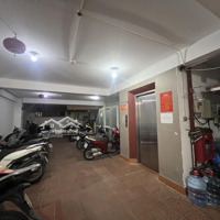 Bán Căn Hộ Dịch Vụ Nguyễn Văn Cừ Toà 9 Tầng, Tổng 23 Phòng Cho Thuê Căn Hộ - Thang Máy Gara Ô Tô