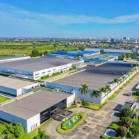 Chỉ Với 1,1Tỷ Sở Hữu Lô Đất Cạnh Samsung Thái Nguyên Mặt Tiền 7,5M Kinh Doanh Mọi Hình Thức Sẵn Sổ