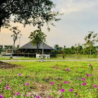 Bán Lô Đất Đẹp Dãy C2 Sát Trung Tâm Hồ Sen, Đối Diện Khu Biệt Thự, Nở Hậu Giá Chỉ 850 Triệu Sang Tên Hd