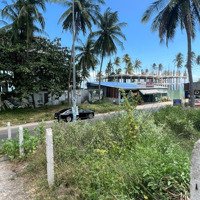 Bán Đất Mặt Tiền Đường Mặt Biển Huỳnh Thúc Kháng, Hàm Tiến, Phan Thiết, Bình Thuận, 7,9 Tỷ, 214 M2