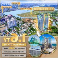 Mở Bán Đợt Đầu Căn Hộ Cao Cấp Ven Sông Phía Đông Sài Gòn - The Gió Riverside Giá Chỉ Từ 1,6 Tỷ