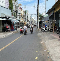 Sát Mặt Tiền Phú Thọ Hoà 82M2- Đường Xe Tải- Giáp Tân Bình- 8Tỷ