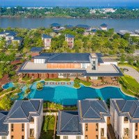Bán Nhà Phố Sân Vườn Swanbay Marina Villas,Diện Tích120M2, View Công Viên Giá Bán 9.X (X Nhỏ) Tỷ