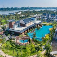 Bán Nhà Phố Sân Vườn Swanbay Marina Villas,Diện Tích120M2, View Công Viên Giá Bán 9.X (X Nhỏ) Tỷ