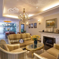 Bán Gấp Biệt Thự Sân Vườn Kđt Mới Trung Văn 175M2* Mặt Tiền 9M. Hoàn Thiện Đẹp Hầm Gara Chỉ 45.5 Tỷ