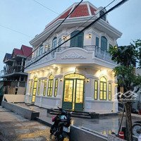 139,9M2 Ngang 7M Gốc 2Mặt Tiềnnguyễn Bình,Nhà Mới Xây Chưa Ở.ngay Trung Tâm Hành Chính Huyện Nhà Bè.